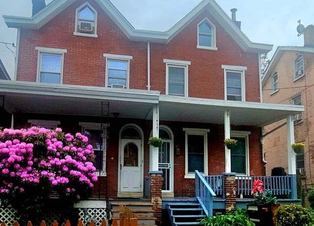 Property at 1110 W Sixth St, Wilmington, DE 19805, 3 beds, 1 bath