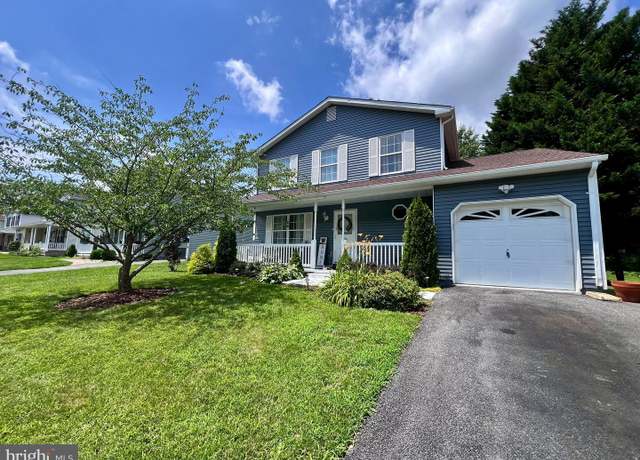 Property at 320 Nicholas Ct, Wilmington, DE 19808, 3 beds, 2.5 baths