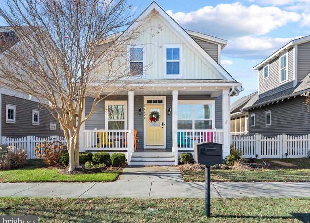 Property at 24620 Park View St, Millville, DE 19967, 4 beds, 3.5 baths