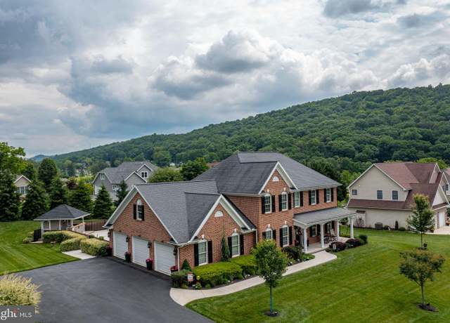 Property at 12205 Ash Fleetwood Dr, Lavale, MD 21502, 4 beds, 4 baths