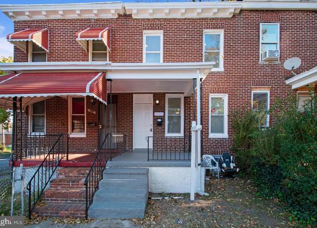 Property at 1202 Darley Ave, Baltimore, MD 21218, 3 beds, 1 bath
