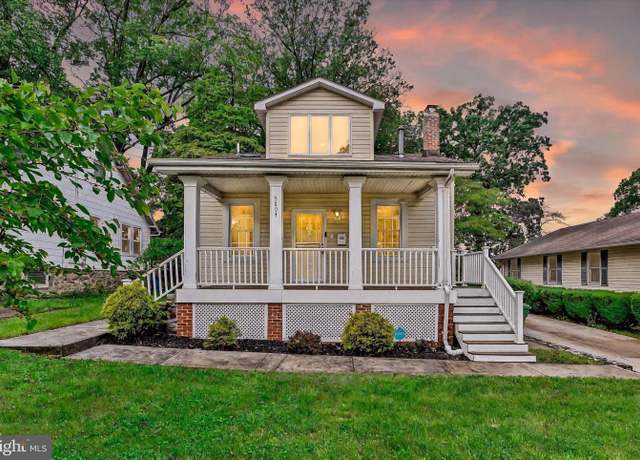 Property at 5804 Woodcrest Ave, Baltimore, MD 21215, 4 beds, 4 baths
