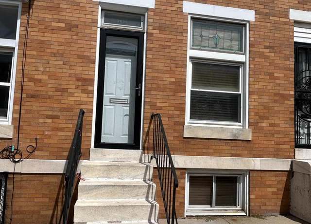 Property at 2606 Mura St, Baltimore, MD 21213, 2 beds, 2 baths