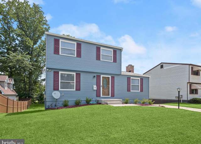 Property at 7217 N Alter St, Baltimore, MD 21207, 3 beds, 2 baths