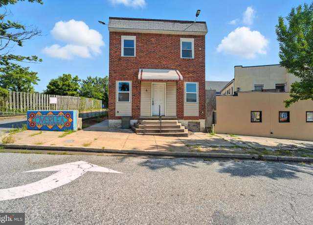 Property at 4 W Overlea Ave, Baltimore, MD 21206, 6 beds, 3 baths