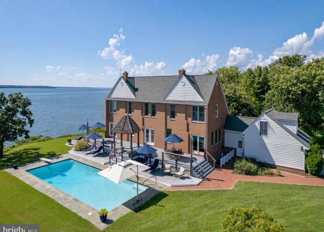 Property at 2070 Turner Rd, Lusby, MD 20657, 4 beds, 4.5 baths