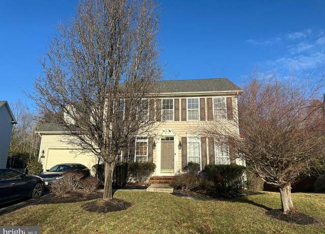 Property at 3445 Blakely St, Waldorf, MD 20603, 4 beds, 3.5 baths