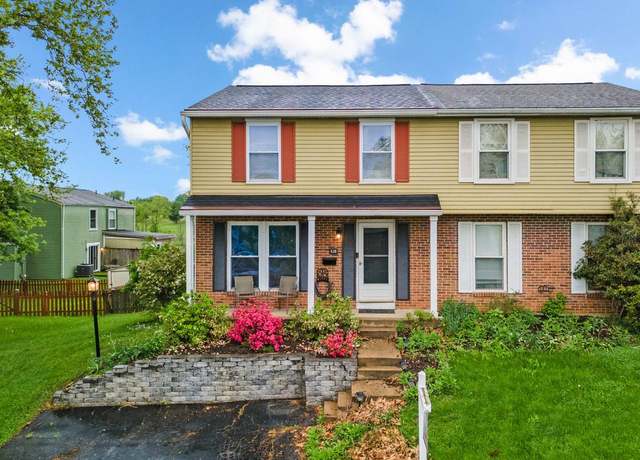 Property at 436 Heather Ridge Dr, Frederick, MD 21702, 3 beds, 3.5 baths