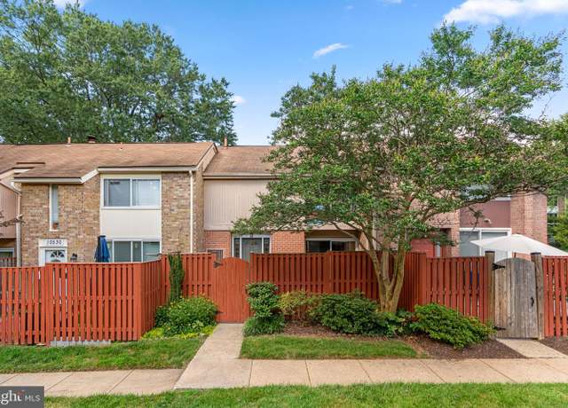 Property at 10528 Faulkner Ridge Cir Unit 10 8, Columbia, MD 21044, 3 beds, 2.5 baths