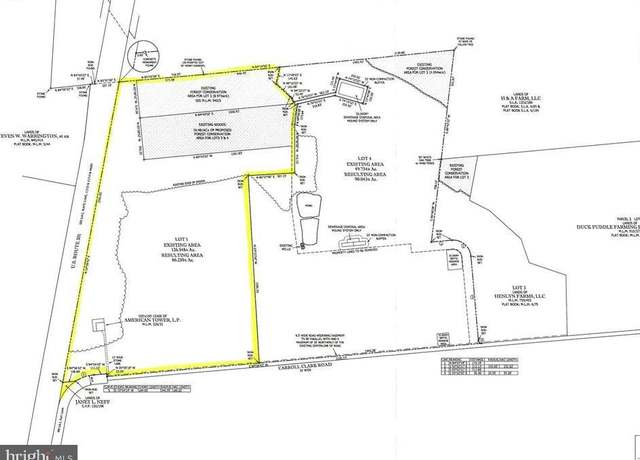 Property at Lot 1 Carroll Clark Rd, Galena, MD 21635
