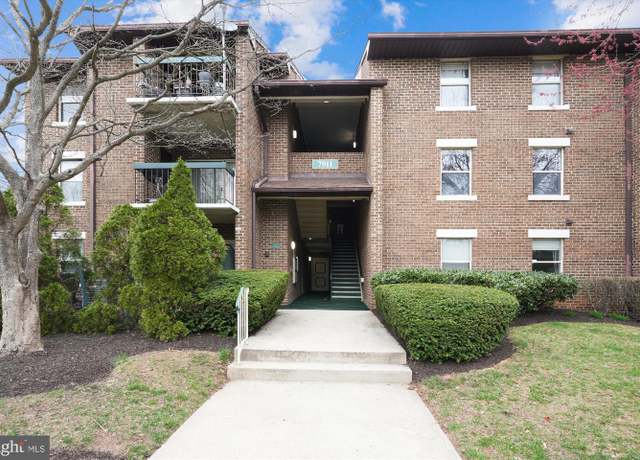 Property at 7911 Badenloch Way #201, Gaithersburg, MD 20879, 1 bed, 1 bath