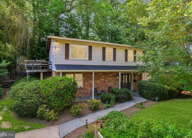 Property at 14100 Arctic Ave, Rockville, MD 20853, 4 beds, 2.5 baths