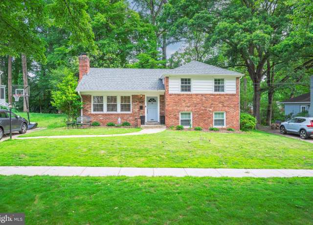 Property at 4408 Saul Rd, Kensington, MD 20895, 3 beds, 2 baths