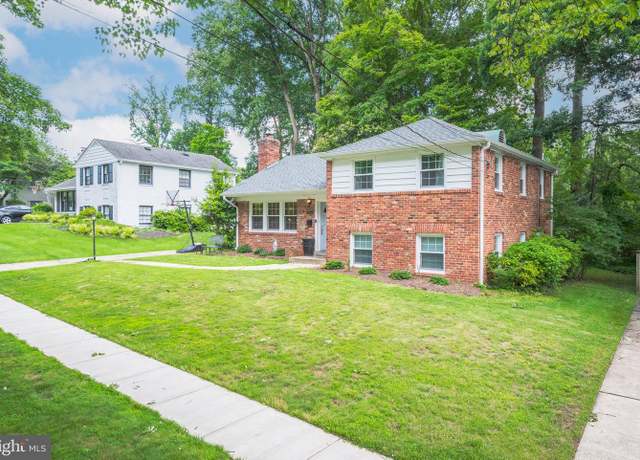 Property at 4408 Saul Rd, Kensington, MD 20895, 3 beds, 2 baths