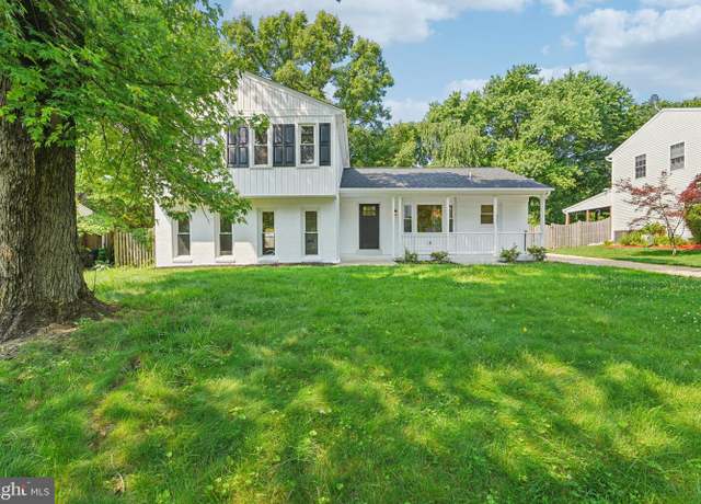 Property at 15909 Jerald Rd, Laurel, MD 20707, 4 beds, 3 baths