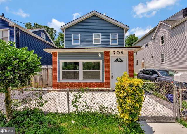 Property at 706 59th Ave, Capitol Heights, MD 20743, 3 beds, 2.5 baths