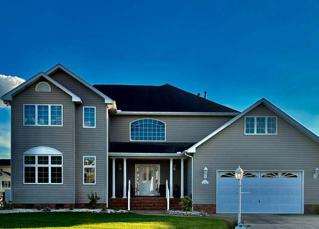 Property at 8 Leslie Mews, Berlin, MD 21811, 3 beds, 3.5 baths