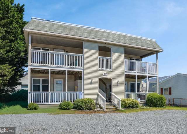 Property at 320 Sunset Dr #1, Ocean City, MD 21842, 2 beds, 2 baths