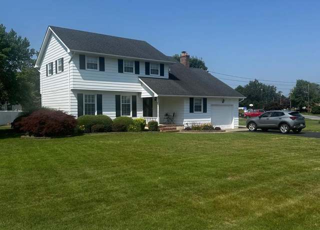 Property at 1909 Kings Rd, Vineland, NJ 08361, 4 beds, 2.5 baths
