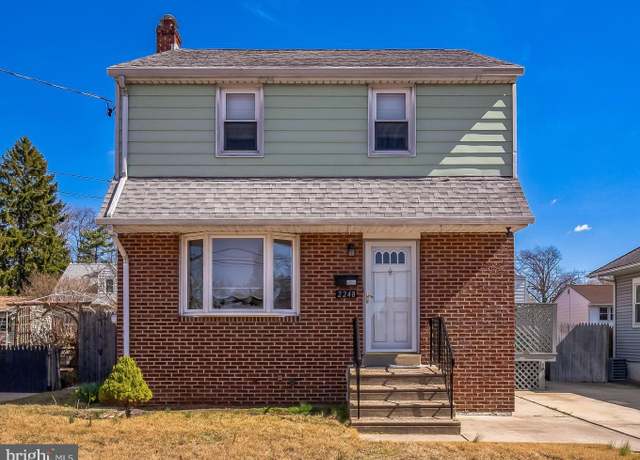 Property at 2248 Marlon Ave, Pennsauken, NJ 08110, 3 beds, 1.5 baths