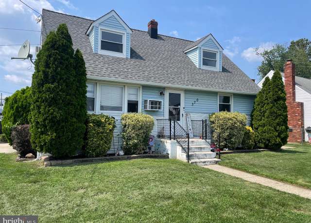 Property at 370 Union Ave, Bellmawr, NJ 08031, 3 beds, 1 bath