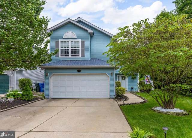 Property at 823 Fordham Pl, Glassboro, NJ 08028, 4 beds, 2.5 baths