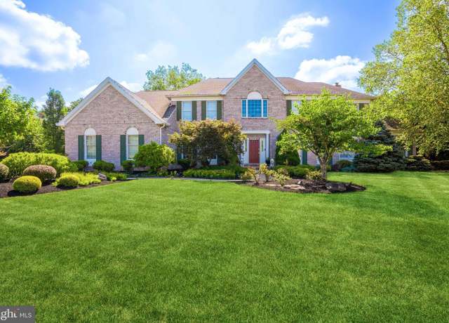 Property at 20 Morris Dr, Princeton, NJ 08540, 4 beds, 4.5 baths