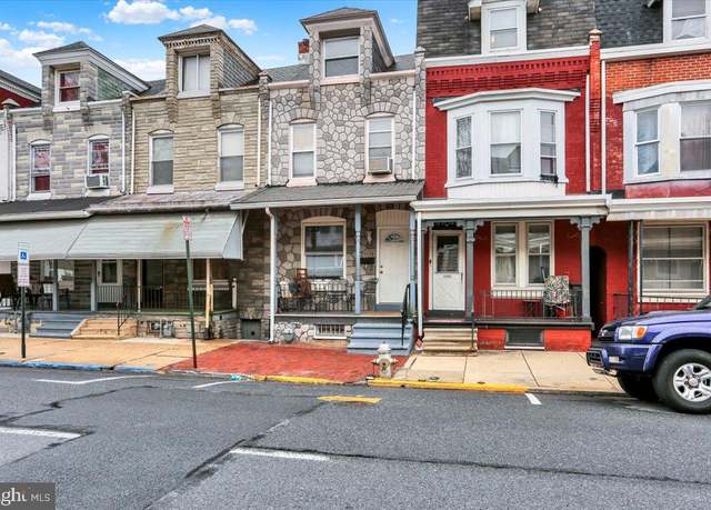 Property at 1126 N 12th St, Reading, PA 19604, 4 beds, 1.5 baths