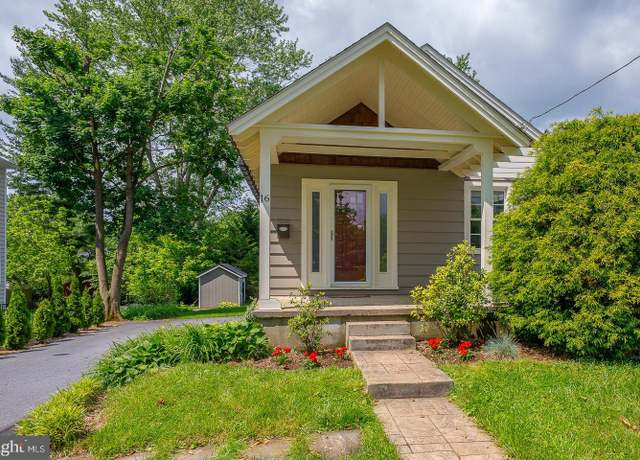 Property at 16 S Cedar Hollow Rd, Paoli, PA 19301, 2 beds, 1.5 baths