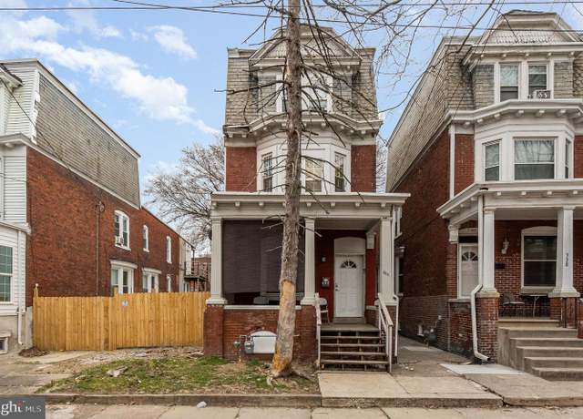 Property at 536 Schuylkill St, Harrisburg, PA 17110, 4 beds, 3 baths
