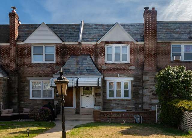 Property at 839 Fairfax Rd, Drexel Hill, PA 19026, 3 beds, 2 baths
