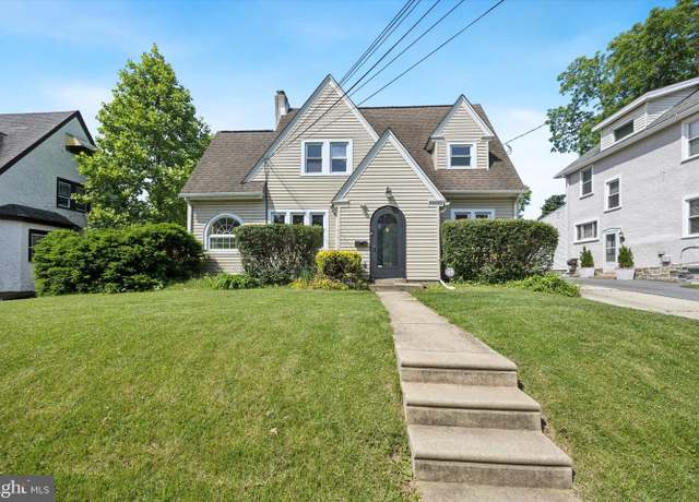 Property at 722 Mason Ave, Drexel Hill, PA 19026, 3 beds, 1.5 baths