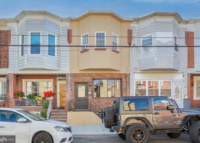 Property at 2328 S 20th St, Philadelphia, PA 19145, 3 beds, 1.5 baths