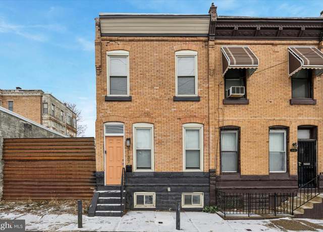 Property at 3137 Morse St, Philadelphia, PA 19121, 2 beds, 2.5 baths