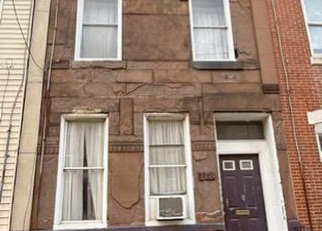 Property at 1236 S 15th St, Philadelphia, PA 19146, 5 beds, 2.5 baths