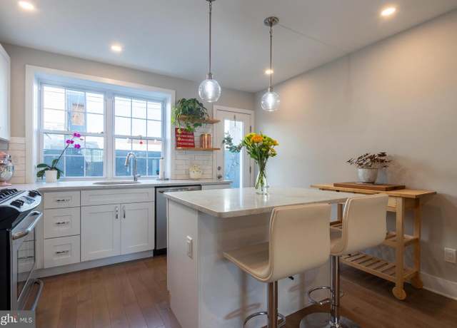 Property at 1240 S Iseminger St, Philadelphia, PA 19147, 2 beds, 1.5 baths