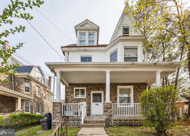 Property at 1304 W Chelten Ave, Philadelphia, PA 19126, 5 beds, 3 baths
