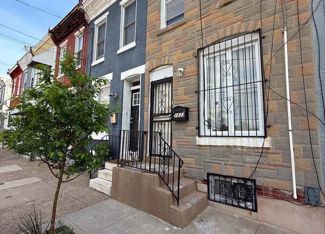 Property at 1833 E Harold St, Philadelphia, PA 19125, 2 beds, 1 bath