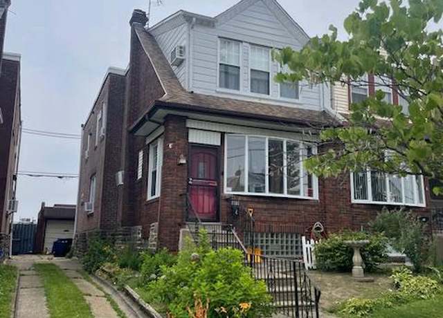 Property at 2020 Bleigh Ave, Philadelphia, PA 19152, 3 beds, 1.5 baths