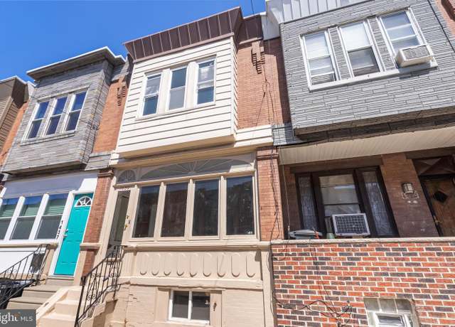 Property at 1439 S 28th St, Philadelphia, PA 19146, 3 beds, 1 bath