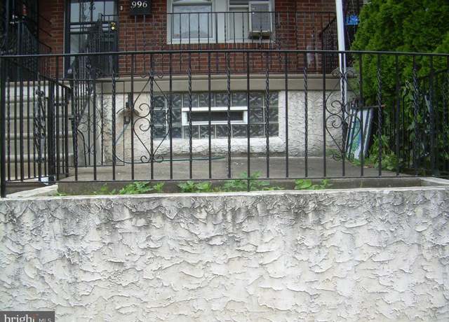 Property at 996 Anchor St, Philadelphia, PA 19124, 3 beds, 1 bath