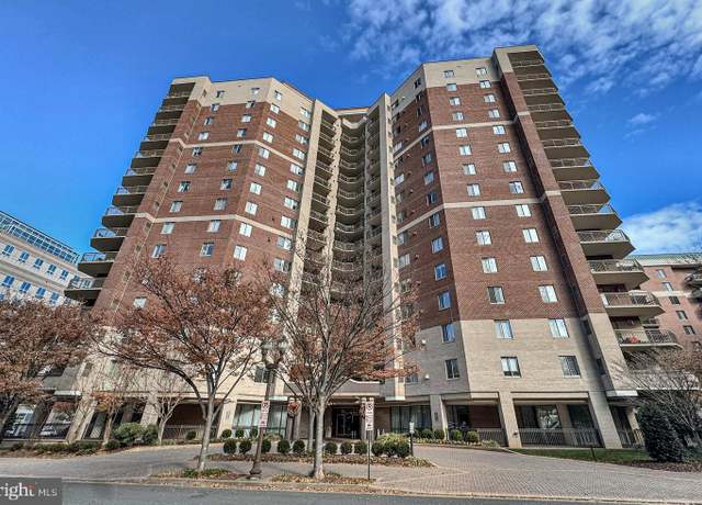 Property at 901 N Monroe St #209, Arlington, VA 22201, 2 beds, 2 baths