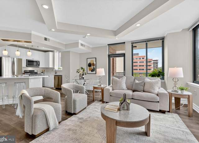 Property at 851 N Glebe Rd #411, Arlington, VA 22203, 2 beds, 2 baths