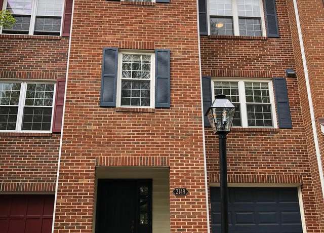 Property at 2149 Dominion Way, Falls Church, VA 22043, 4 beds, 3.5 baths