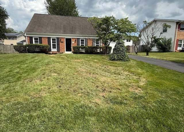 Property at 120 N Kennedy Rd, Sterling, VA 20164, 4 beds, 2 baths