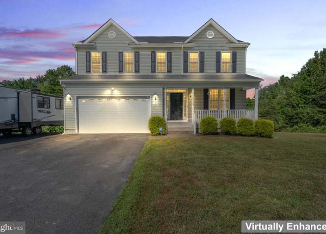 Property at 7238 Sunset Rd, Spotsylvania, VA 22551, 5 beds, 3.5 baths