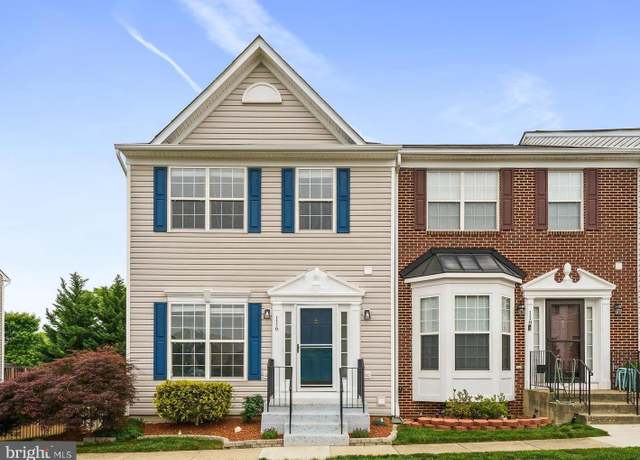 Property at 116 Keating Cir, Stafford, VA 22554, 3 beds, 3.5 baths