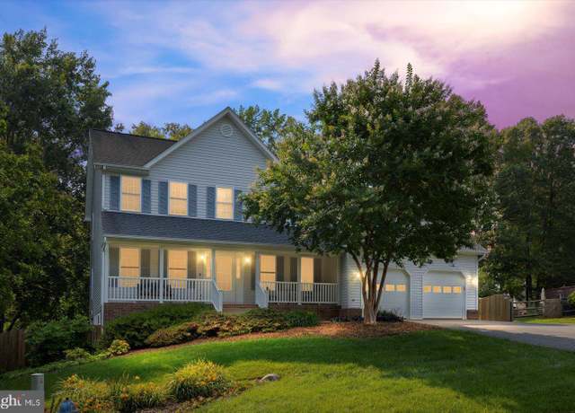 Property at 10 Frantz Ct, Fredericksburg, VA 22405, 5 beds, 3.5 baths