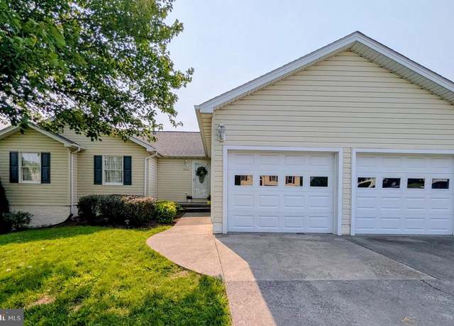 Property at 2620 Stonegate Dr, Winchester, VA 22601, 5 beds, 3 baths