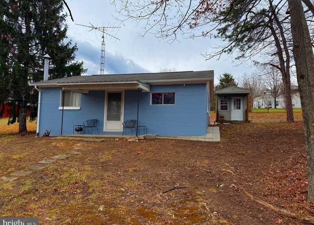 Property at 265 Mccoy Dr, Augusta, WV 26704, 2 beds